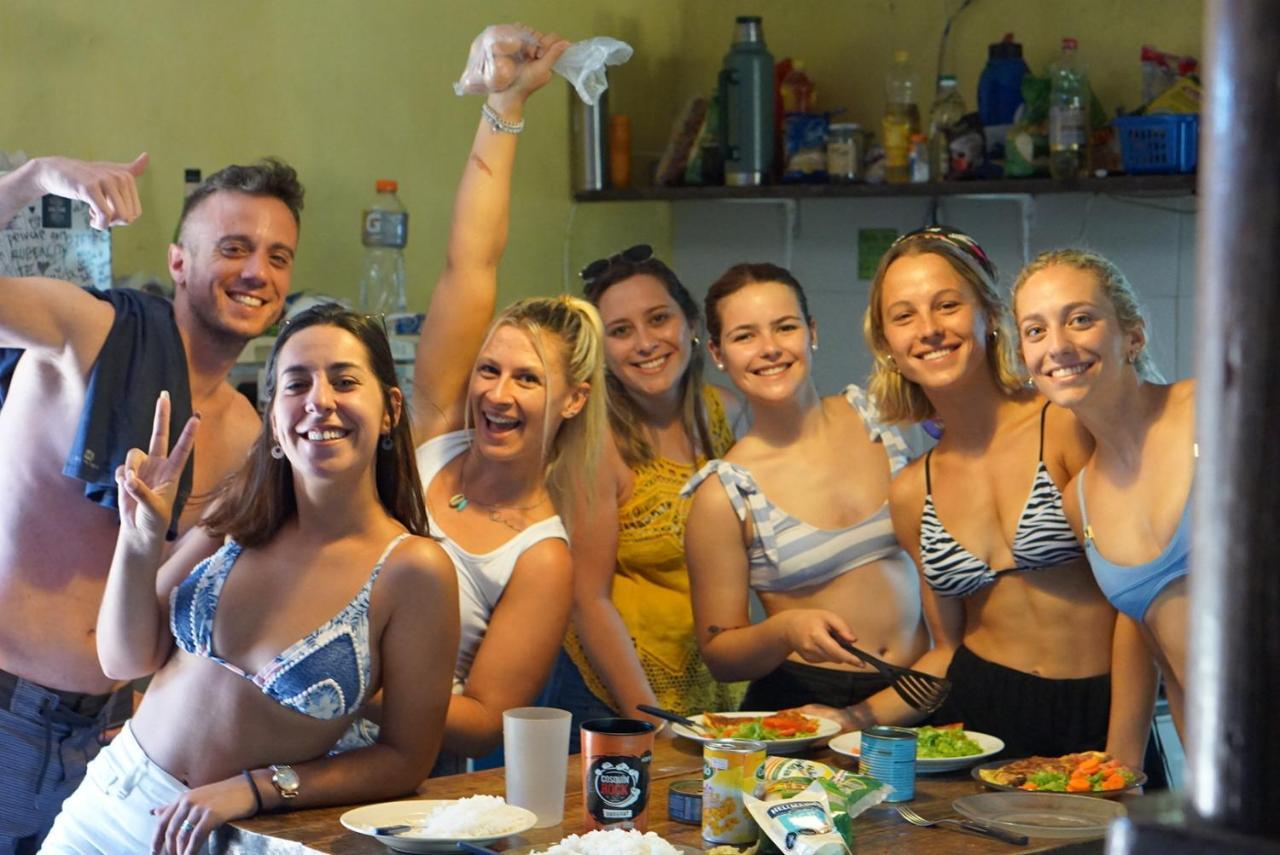 Viajero La Pedrera Hostel Dış mekan fotoğraf