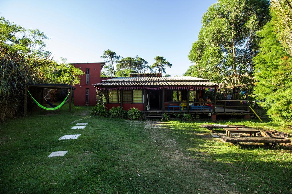 Viajero La Pedrera Hostel Dış mekan fotoğraf