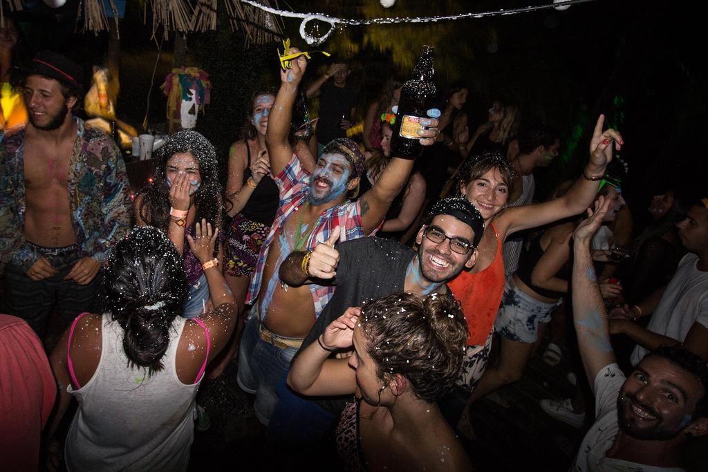 Viajero La Pedrera Hostel Dış mekan fotoğraf