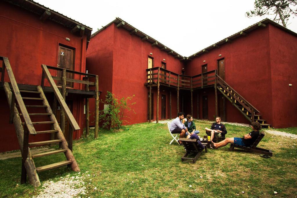 Viajero La Pedrera Hostel Dış mekan fotoğraf