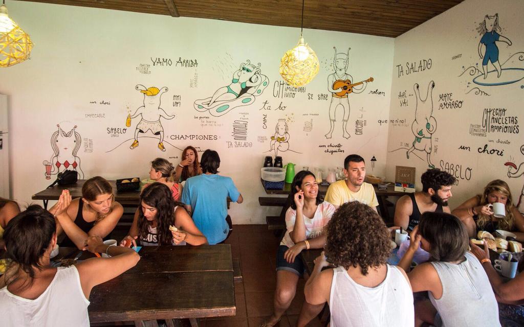 Viajero La Pedrera Hostel Dış mekan fotoğraf