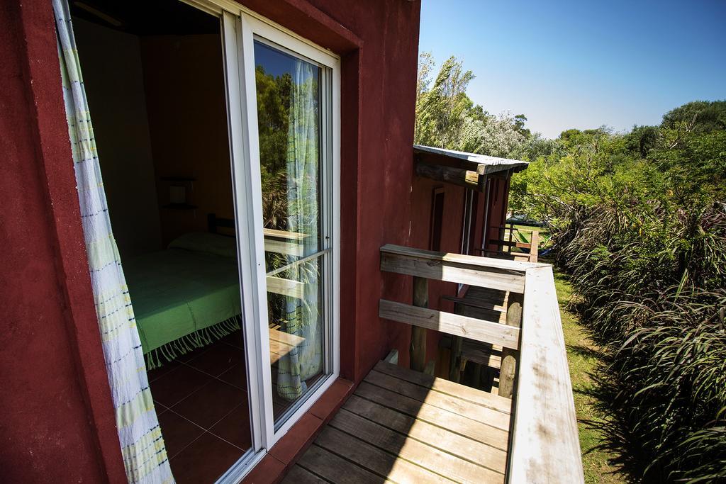 Viajero La Pedrera Hostel Dış mekan fotoğraf