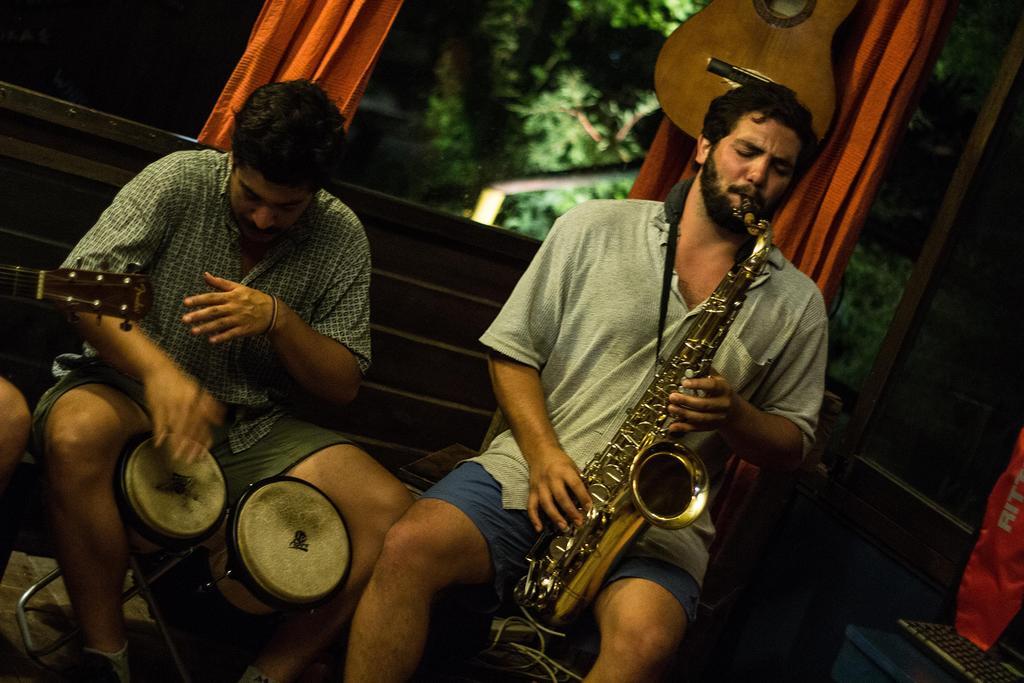 Viajero La Pedrera Hostel Dış mekan fotoğraf