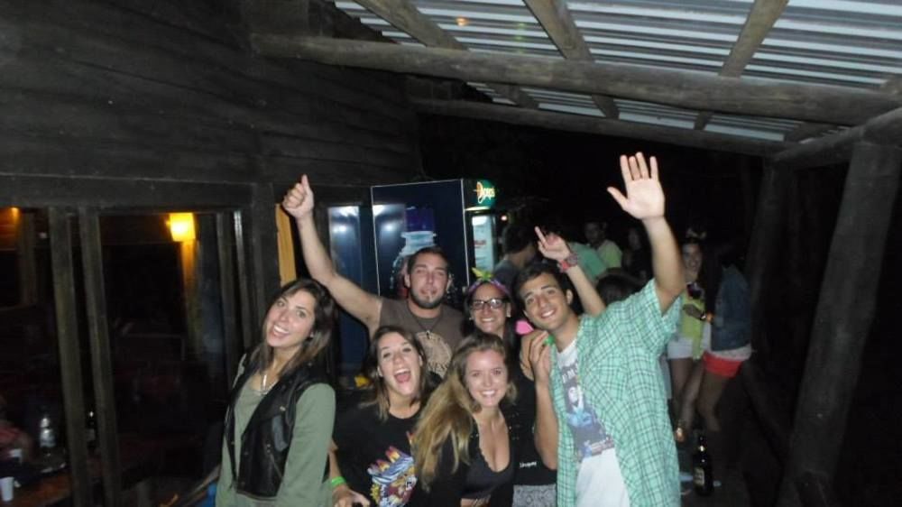 Viajero La Pedrera Hostel Dış mekan fotoğraf