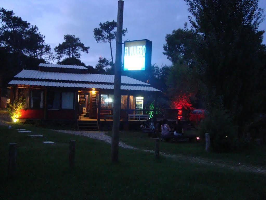 Viajero La Pedrera Hostel Dış mekan fotoğraf
